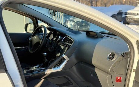 Peugeot 3008 I рестайлинг, 2012 год, 550 000 рублей, 11 фотография