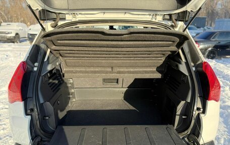 Peugeot 3008 I рестайлинг, 2012 год, 550 000 рублей, 17 фотография