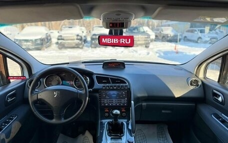 Peugeot 3008 I рестайлинг, 2012 год, 550 000 рублей, 12 фотография