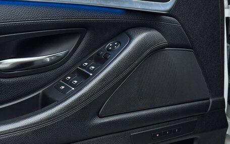 BMW 5 серия, 2013 год, 2 699 999 рублей, 9 фотография