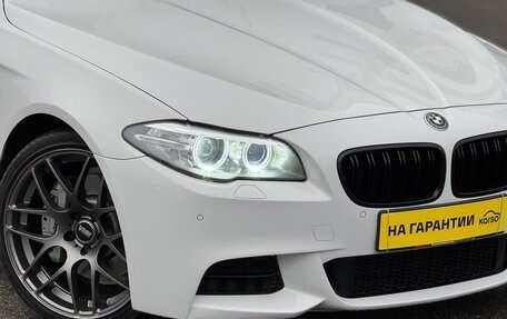 BMW 5 серия, 2013 год, 2 699 999 рублей, 3 фотография