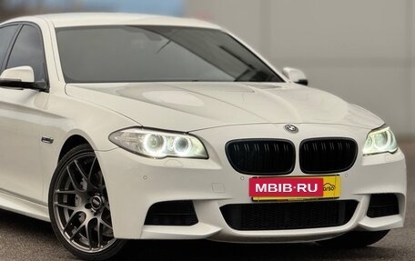 BMW 5 серия, 2013 год, 2 699 999 рублей, 2 фотография