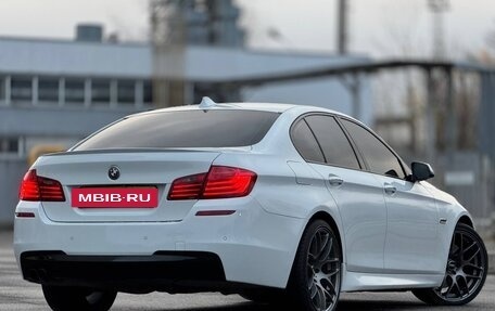 BMW 5 серия, 2013 год, 2 699 999 рублей, 7 фотография