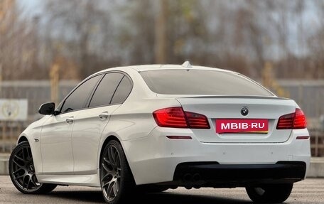 BMW 5 серия, 2013 год, 2 699 999 рублей, 4 фотография
