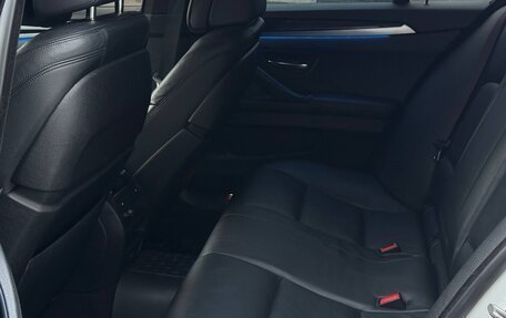 BMW 5 серия, 2013 год, 2 699 999 рублей, 13 фотография