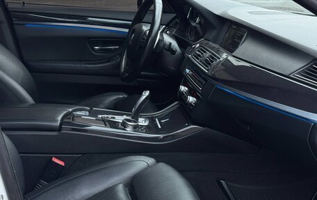 BMW 5 серия, 2013 год, 2 699 999 рублей, 15 фотография