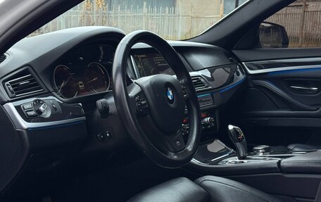 BMW 5 серия, 2013 год, 2 699 999 рублей, 10 фотография