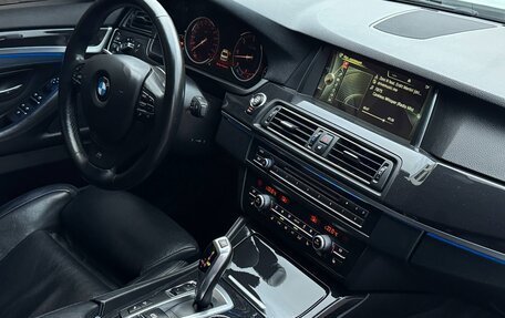 BMW 5 серия, 2013 год, 2 699 999 рублей, 16 фотография