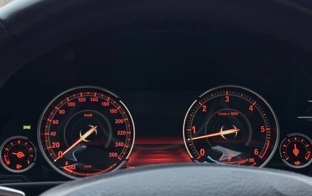 BMW 5 серия, 2013 год, 2 699 999 рублей, 18 фотография