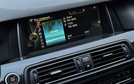 BMW 5 серия, 2013 год, 2 699 999 рублей, 20 фотография