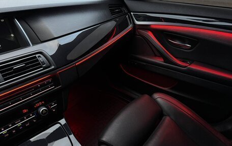 BMW 5 серия, 2013 год, 2 699 999 рублей, 24 фотография