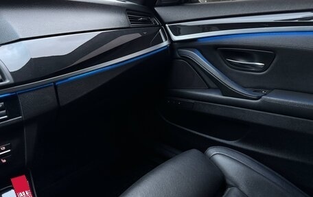 BMW 5 серия, 2013 год, 2 699 999 рублей, 21 фотография