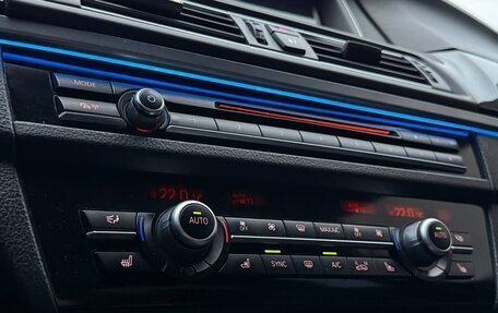 BMW 5 серия, 2013 год, 2 699 999 рублей, 23 фотография