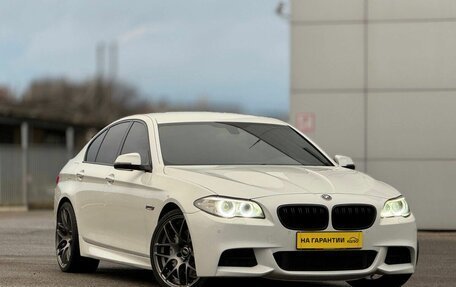 BMW 5 серия, 2013 год, 2 699 999 рублей, 28 фотография