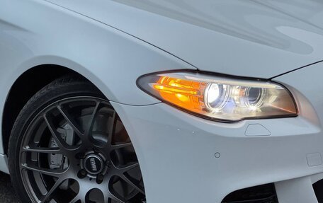 BMW 5 серия, 2013 год, 2 699 999 рублей, 27 фотография