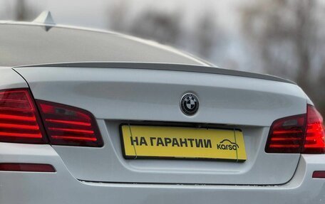 BMW 5 серия, 2013 год, 2 699 999 рублей, 32 фотография