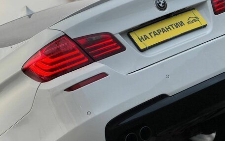 BMW 5 серия, 2013 год, 2 699 999 рублей, 33 фотография