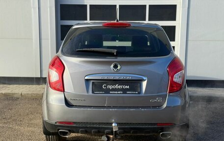 SsangYong Actyon II рестайлинг, 2014 год, 980 000 рублей, 4 фотография