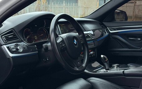 BMW 5 серия, 2013 год, 2 699 999 рублей, 37 фотография