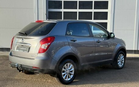 SsangYong Actyon II рестайлинг, 2014 год, 980 000 рублей, 5 фотография