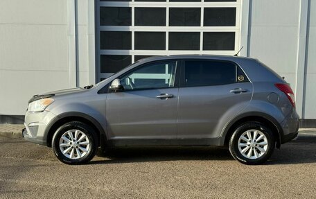 SsangYong Actyon II рестайлинг, 2014 год, 980 000 рублей, 2 фотография