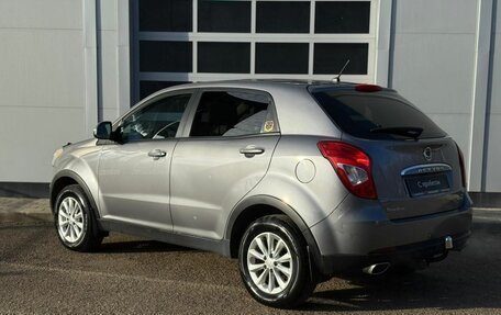 SsangYong Actyon II рестайлинг, 2014 год, 980 000 рублей, 3 фотография