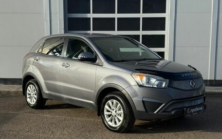 SsangYong Actyon II рестайлинг, 2014 год, 980 000 рублей, 7 фотография