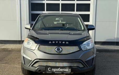 SsangYong Actyon II рестайлинг, 2014 год, 980 000 рублей, 8 фотография