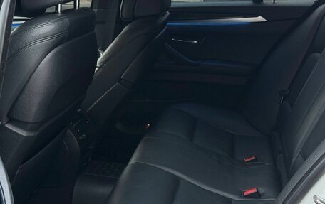 BMW 5 серия, 2013 год, 2 699 999 рублей, 40 фотография