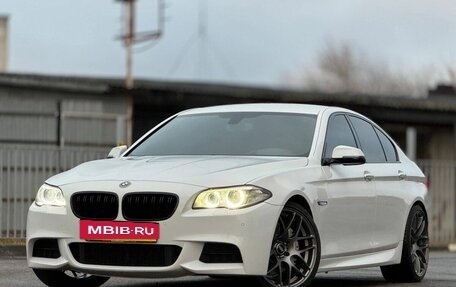 BMW 5 серия, 2013 год, 2 699 999 рублей, 35 фотография