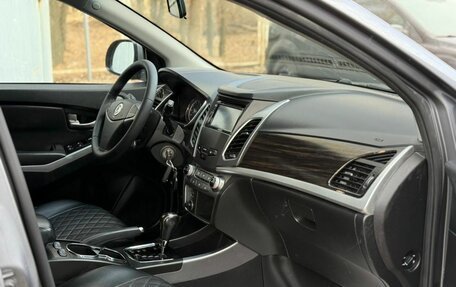 SsangYong Actyon II рестайлинг, 2014 год, 980 000 рублей, 12 фотография