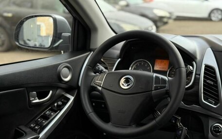 SsangYong Actyon II рестайлинг, 2014 год, 980 000 рублей, 15 фотография