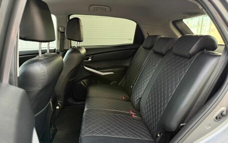 SsangYong Actyon II рестайлинг, 2014 год, 980 000 рублей, 10 фотография