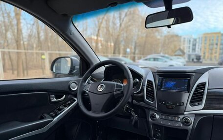 SsangYong Actyon II рестайлинг, 2014 год, 980 000 рублей, 14 фотография