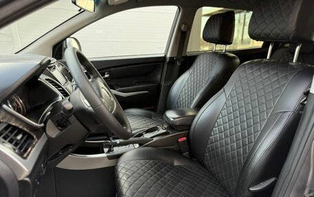 SsangYong Actyon II рестайлинг, 2014 год, 980 000 рублей, 9 фотография