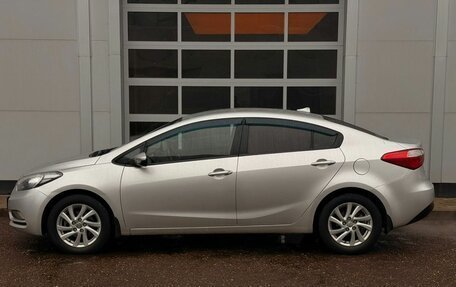 KIA Cerato III, 2013 год, 907 000 рублей, 2 фотография