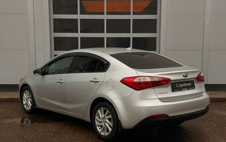 KIA Cerato III, 2013 год, 907 000 рублей, 3 фотография