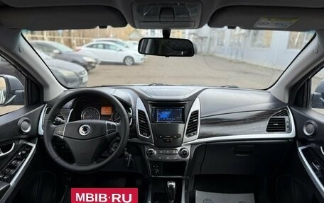 SsangYong Actyon II рестайлинг, 2014 год, 980 000 рублей, 13 фотография