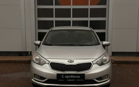 KIA Cerato III, 2013 год, 907 000 рублей, 8 фотография