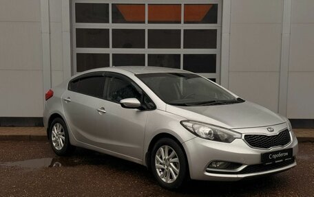 KIA Cerato III, 2013 год, 907 000 рублей, 7 фотография