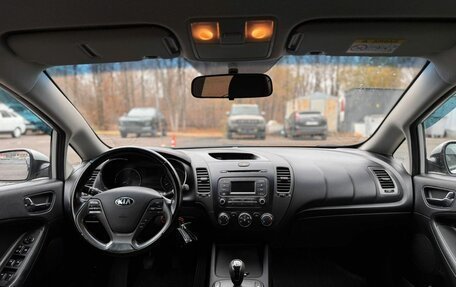 KIA Cerato III, 2013 год, 907 000 рублей, 9 фотография