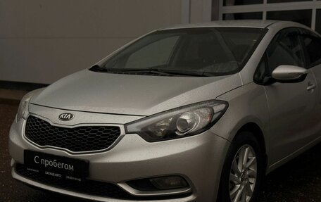 KIA Cerato III, 2013 год, 907 000 рублей, 15 фотография