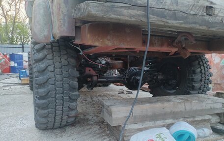 ГАЗ 69, 1960 год, 250 000 рублей, 2 фотография