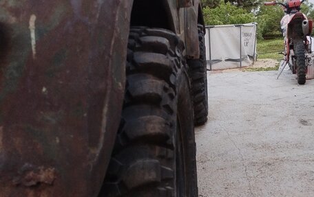 ГАЗ 69, 1960 год, 250 000 рублей, 6 фотография