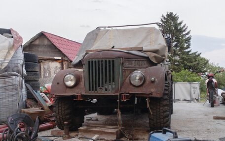 ГАЗ 69, 1960 год, 250 000 рублей, 5 фотография