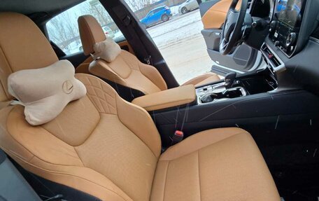 Lexus RX IV рестайлинг, 2025 год, 7 250 000 рублей, 12 фотография