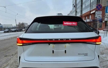 Lexus RX IV рестайлинг, 2025 год, 7 250 000 рублей, 2 фотография