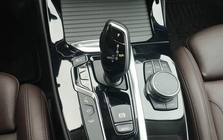 BMW X3, 2021 год, 4 750 000 рублей, 11 фотография