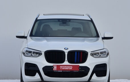 BMW X3, 2021 год, 4 750 000 рублей, 9 фотография