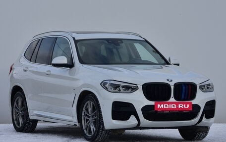 BMW X3, 2021 год, 4 750 000 рублей, 8 фотография